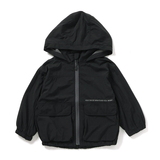 F.O.KIDS(エフ･オー･キッズ) ふわっとエアリー ウインドブレーカー R404015 ブルゾン(ジュニア/キッズ/ベビー)