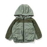 F.O.KIDS(エフ･オー･キッズ) ふわっとエアリー ウインドブレーカー R404015 ブルゾン(ジュニア/キッズ/ベビー)