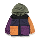 F.O.KIDS(エフ･オー･キッズ) ふわっとエアリー ウインドブレーカー R404015 ブルゾン(ジュニア/キッズ/ベビー)