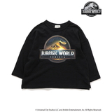 F.O.KIDS(エフ･オー･キッズ) ジュラシックワールド 長袖Tシャツ R406125 長袖シャツ(ジュニア/キッズ/ベビー)