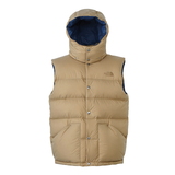 THE NORTH FACE(ザ･ノース･フェイス) キャンプ シエラ ベスト メンズ ND92231 ダウン&中綿ベスト(メンズ)