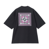 THE NORTH FACE(ザ･ノース･フェイス) SS RTRO BANDN LG T NT82431 半袖Tシャツ(メンズ)