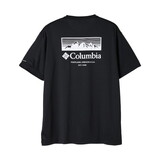 Columbia(コロンビア) グレイシャルビスタグラフィックTシャツ XE3513 半袖Tシャツ(メンズ)