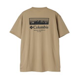 Columbia(コロンビア) グレイシャルビスタグラフィックTシャツ XE3513 半袖Tシャツ(メンズ)