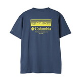 Columbia(コロンビア) グレイシャルビスタグラフィックTシャツ XE3513 半袖Tシャツ(メンズ)