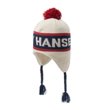 HELLY HANSEN(ヘリーハンセン) ロゴポンポンビーニー HCJ92552 ニット帽(ジュニア/キッズ/ベビー)