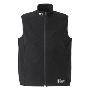 リファストームベスト Ｍ ブラック（Ｋ）