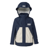 HELLY HANSEN(ヘリーハンセン) スカンザレインジャケット HJ12552 レインウェア(ジュニア/キッズ/ベビー)