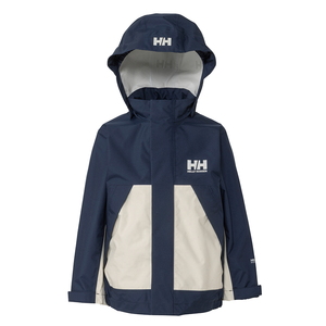 HELLY HANSEN(ヘリーハンセン) スカンザレインジャケット HJ12552 レインウェア(ジュニア/キッズ/ベビー)