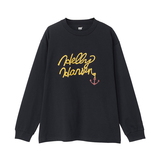 HELLY HANSEN(ヘリーハンセン) ロングスリーブ HHバラエティーロゴティー HM32584 長袖Tシャツ(メンズ)