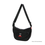 Manhattan Portage(マンハッタンポーテージ) DUET SHOULDER BAG FZP MGNT 500D CORDURA SESAME ST MP2409FZPMGNTSST ショルダーバッグ