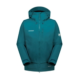 MAMMUT(マムート) アヤコ プロ 2.0 ハードシェル フーデッド ジャケット アジアンフィット 1010-30281 ハードシェルジャケット(メンズ)