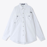 Columbia(コロンビア) バハマ II ロングスリーブ シャツ FM7048 長袖シャツ(メンズ)