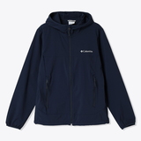 Columbia(コロンビア) ヘザーキャニオン II フーデッドジャケット WE1602 ソフトシェルジャケット(メンズ)