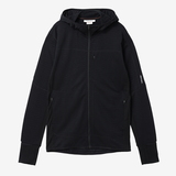 icebreaker(アイスブレイカー)  メンズ メリノB 300 リアルフリース ディセンダー LS ジップフーディー IB0A57CQ スウェット･トレーナー･パーカー