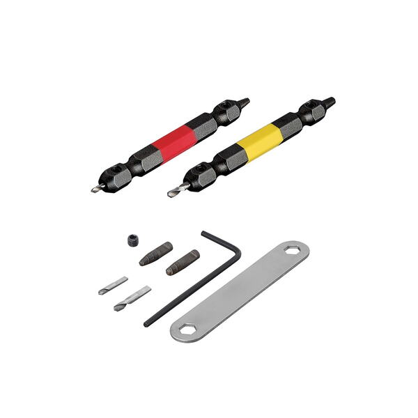 Anex(アネックスツール) なめたネジはずしビット2本組 ANH-S1 その他便利小物