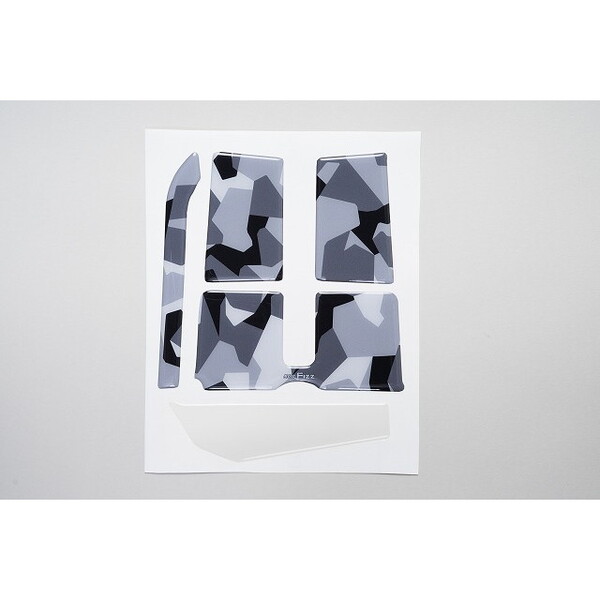 タナックス(TANAX) MF-4785 CT125 ハンターカブ用 レッグシールドパッド MF-4785 アクセサリー