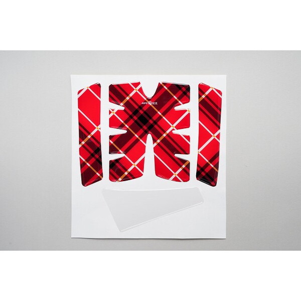 タナックス(TANAX) MF-4787 C125 スーパーカブ用 レッグシールドパッド MF-4787 アクセサリー