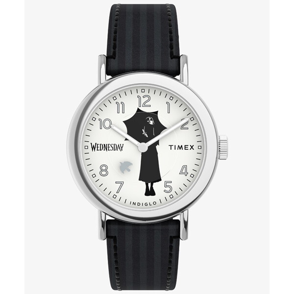 TIMEX(タイメックス) 【国内正規品】TIMEX x ウェンズデー TW2Y19400 カジュアルウォッチ