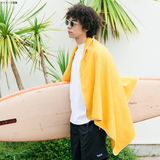 LUGH(ルー) LUGH OUTdryer OCEANシリーズ ビッグ JZ-OD24-T3150BG バスタオル