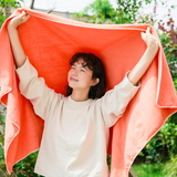 LUGH(ルー) LUGH OUTdryer OCEANシリーズ ビッグ JZ-OD24-T3150BG バスタオル