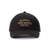 ロアーク リバイバル(ROARK REVIVAL) RESISTANT TWILL 6PANEL CAP - MID RHJ1152-BLK キャップ