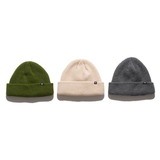 ロアーク リバイバル(ROARK REVIVAL) TURKS 3PACK BEANIE RHJ1170-MLT ニット帽･ビーニー
