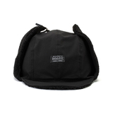 ロアーク リバイバル(ROARK REVIVAL) CAMP FLIGHT CAP - HIGH RHJ1171-BLK 防寒ヘッドウェア