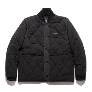 ロアーク リバイバル（ROARK REVIVAL） EXPEDITION JACKET 2.0 RJJ1150-BLK