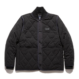 ロアーク リバイバル(ROARK REVIVAL) EXPEDITION JACKET 2.0 RJJ1150-BLK ダウン･中綿ジャケット(メンズ)