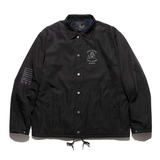 ロアーク リバイバル(ROARK REVIVAL) 3RD EYE COACHES JACKET RJJ1155-BLK ブルゾン(メンズ)