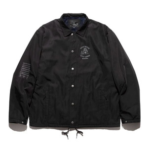 ロアーク リバイバル（ROARK REVIVAL） 3RD EYE COACHES JACKET RJJ1155-BLK