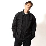 ロアーク リバイバル(ROARK REVIVAL) WAYPOINT JACKET RJJ1157-BLK ブルゾン(メンズ)