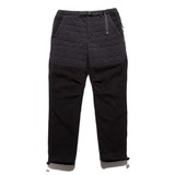 ロアーク リバイバル(ROARK REVIVAL) GEN3 FLEECE PANT 2.0 - NARROW RPJ1170-BLK 防寒パンツ(メンズ)