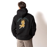 ロアーク リバイバル(ROARK REVIVAL) F.ROAMING P/O HOOD SWEAT RSWJ1150-BLK スウェット･トレーナー･パーカー