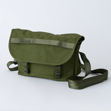 CHROME(クローム) COURIER FLAP MSNGR 6L JP242MOSS メッセンジャーバッグ