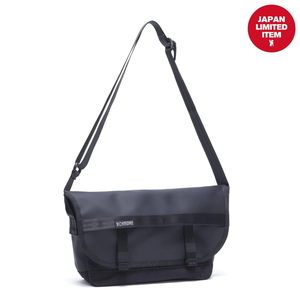 CHROME（クローム） COURIER FLAP MSNGR 6L JP242MTBK