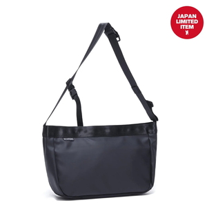 CHROME（クローム） NEWSPAPER MESSENGER SM JP198MTBK