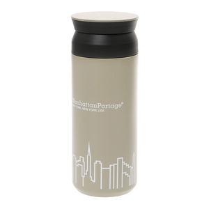 Manhattan Portage（マンハッタンポーテージ） MP TRAVEL TUMBLER 500 KINTO MPTUMBKINT