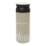 Manhattan Portage(マンハッタンポーテージ) MP TRAVEL TUMBLER 500 KINTO MPTUMBKINT 保冷･保温機能付きボトル