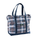 L.L.Bean(エルエルビーン) EVERYDAY LIGHTWEIGHT TOTE PLAID MEDIUM 302380 トートバッグ