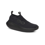OOFOS(ウーフォス) Men s OOmy Zen-Black/Black 200095 スニーカー ローカット