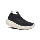 OOFOS(ウーフォス) Men s OOmy Zen-Chalk/Black 200095 スニーカー ローカット