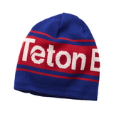 Teton Bros.(ティートンブロス) SHOWA LOGO TBEA TB243-95029 ニット帽･ビーニー