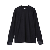 HELLY HANSEN(ヘリーハンセン) ロングスリーブヴァンレックウールクルー HO32551 長袖Tシャツ(メンズ)