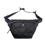 DOD(ディーオーディー) ツォイツォイボディバッグ BA153-BK ボディバッグ