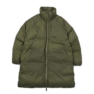 Marmot(マーモット) 750FP Vertical Long Down Jacket MTFW25UDW016