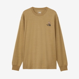 THE NORTH FACE(ザ･ノース･フェイス) ロングスリーブズーピッカTシャツ メンズ NT32533 長袖Tシャツ(メンズ)