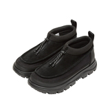 SHAKA(シャカ) ZIP MOCCASIN BOOTIE EX(ジップ モカシン ブーティ EX) SK-290V2 アウトドアブーツ ショート