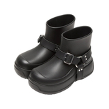 SHAKA(シャカ) ALLWEATHER RING BOOTIE EV(オールウェザー リング ブーティ EV) SK-334 ブーツ･長靴 ショート(レディース)